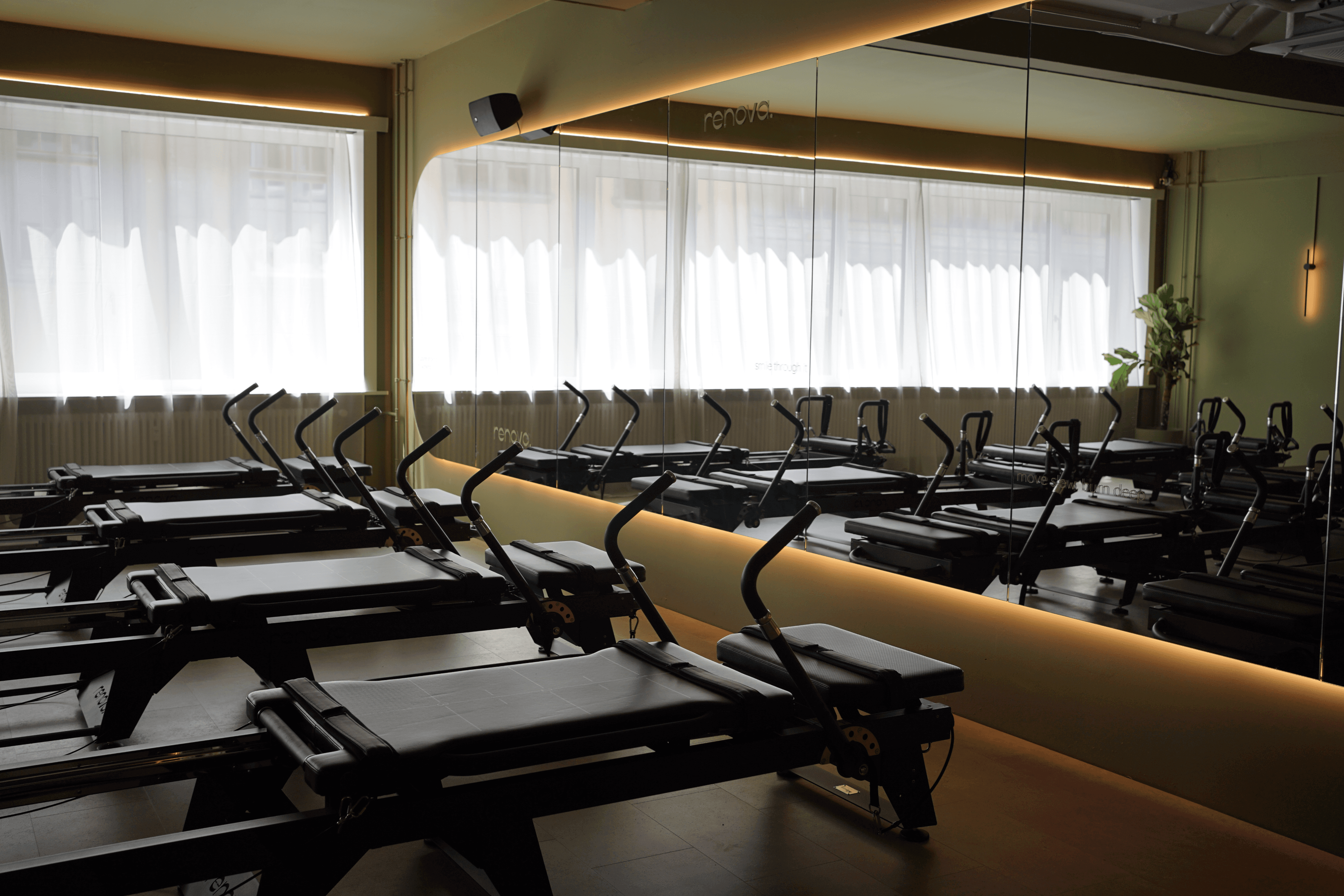 Slow Resistance Training in Winterthur and St. Gallen