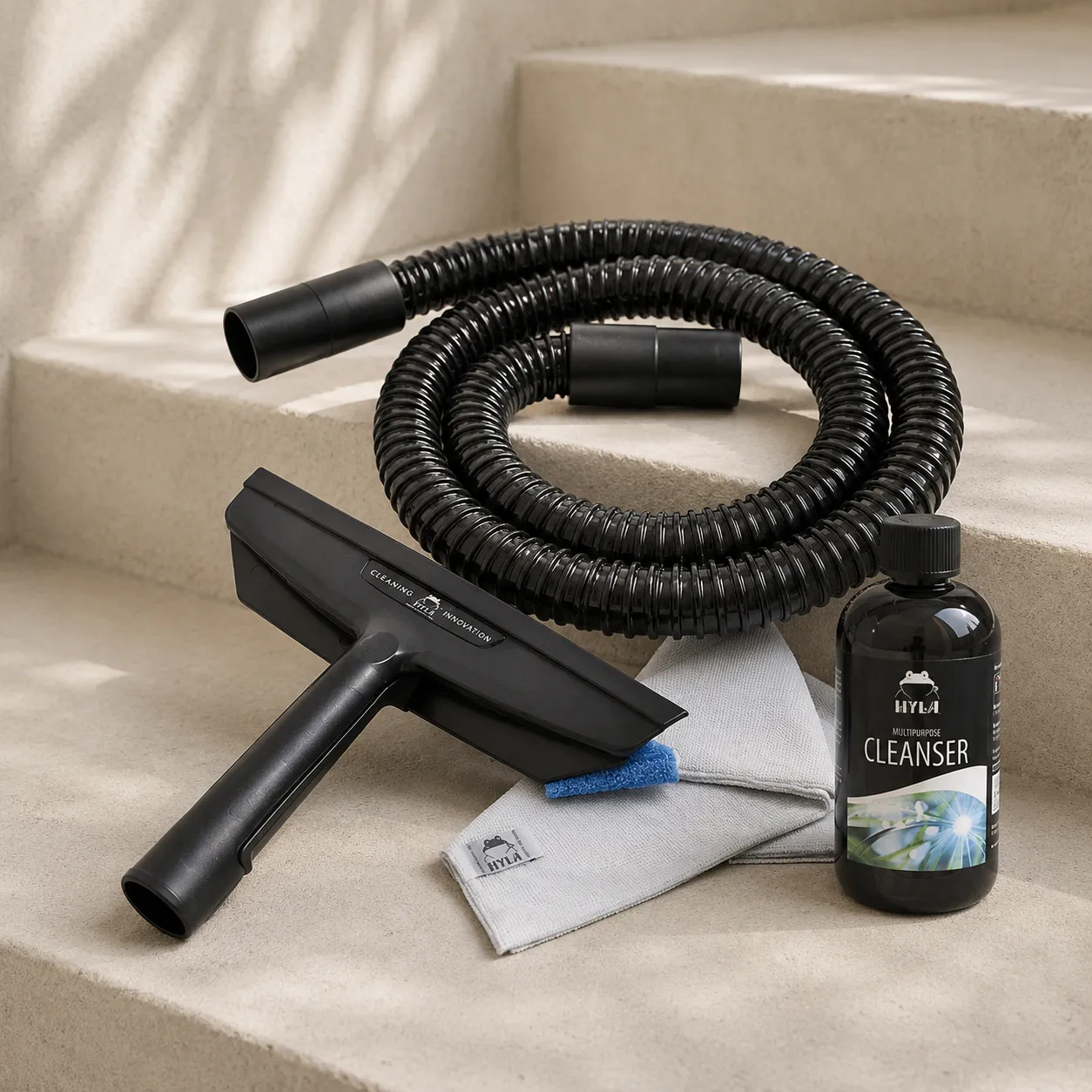 HYLA Fensterwischer Set, Produktansicht 1