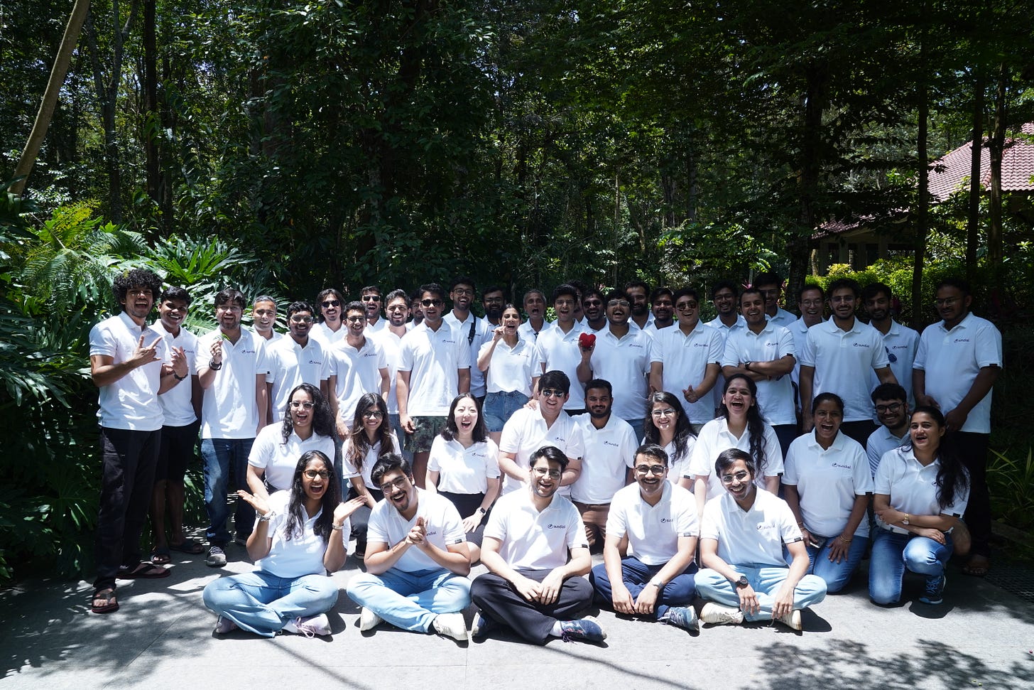 The Sundial team