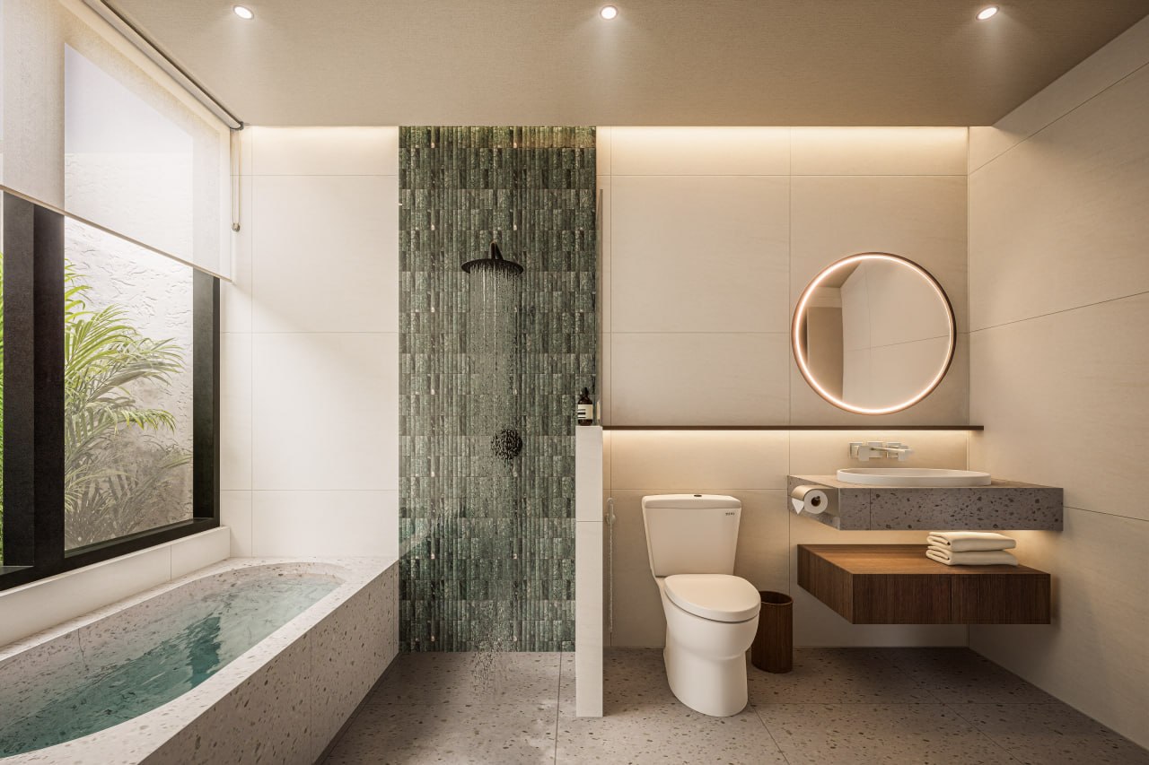 VASANA — 2–3 bedroom villas in Kedungu, Tabanan