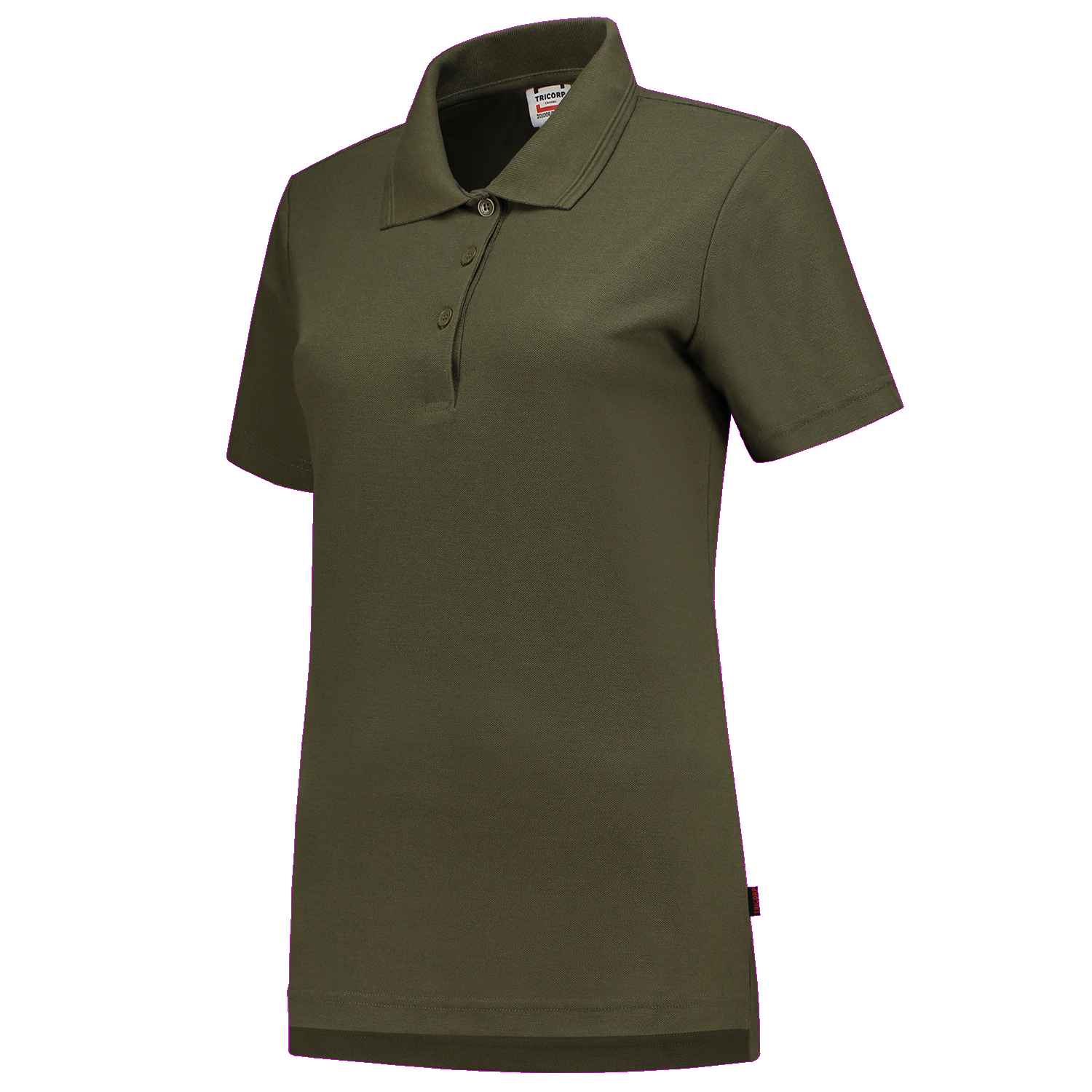 Overall dames — TRICORP Poloshirt Fitted Dames