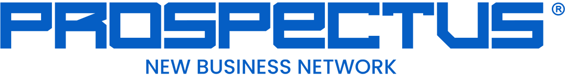 Hero image with abstract blue pattern