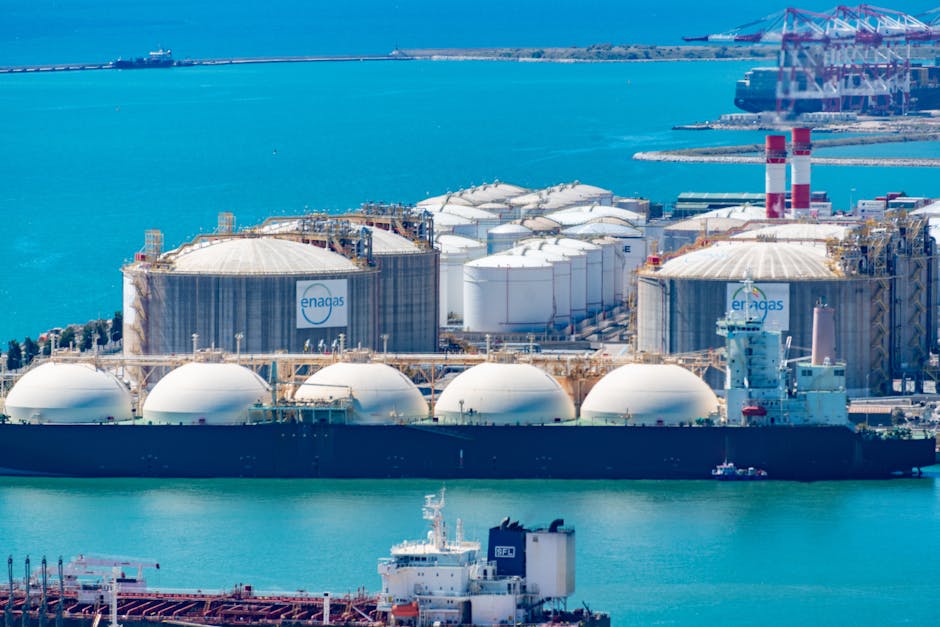 A $13.6 billion energy deal awaits its verdict in Brussels