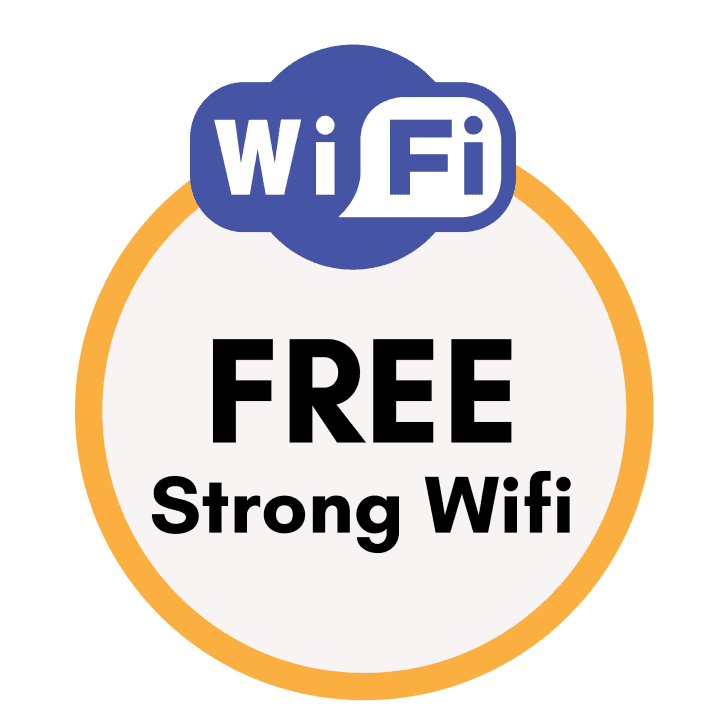 Free Strong Wifi