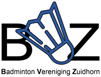 Logo badminton vereniging
