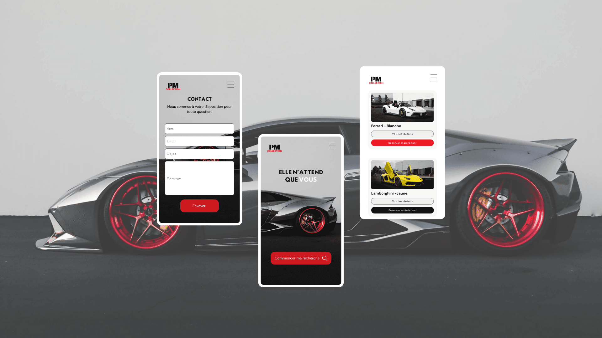 modern house kitchen with large windows