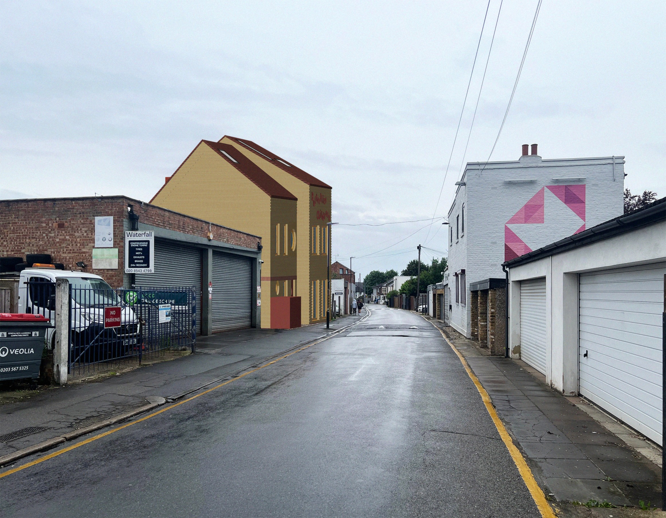 WESTERDAHL - Instant House