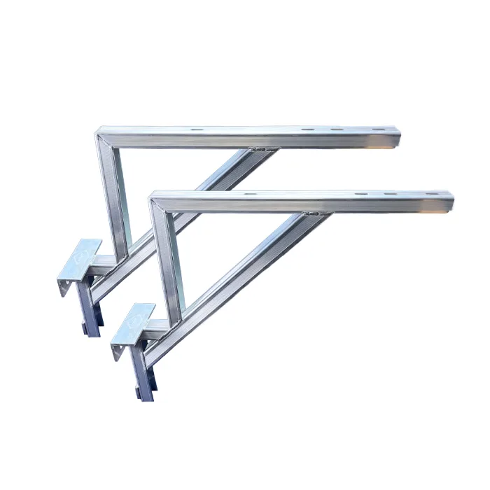COPAL Aluminum Offset Wall Brackets