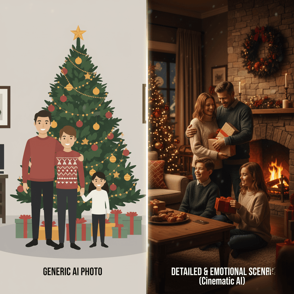 Christmas Photo Prompts