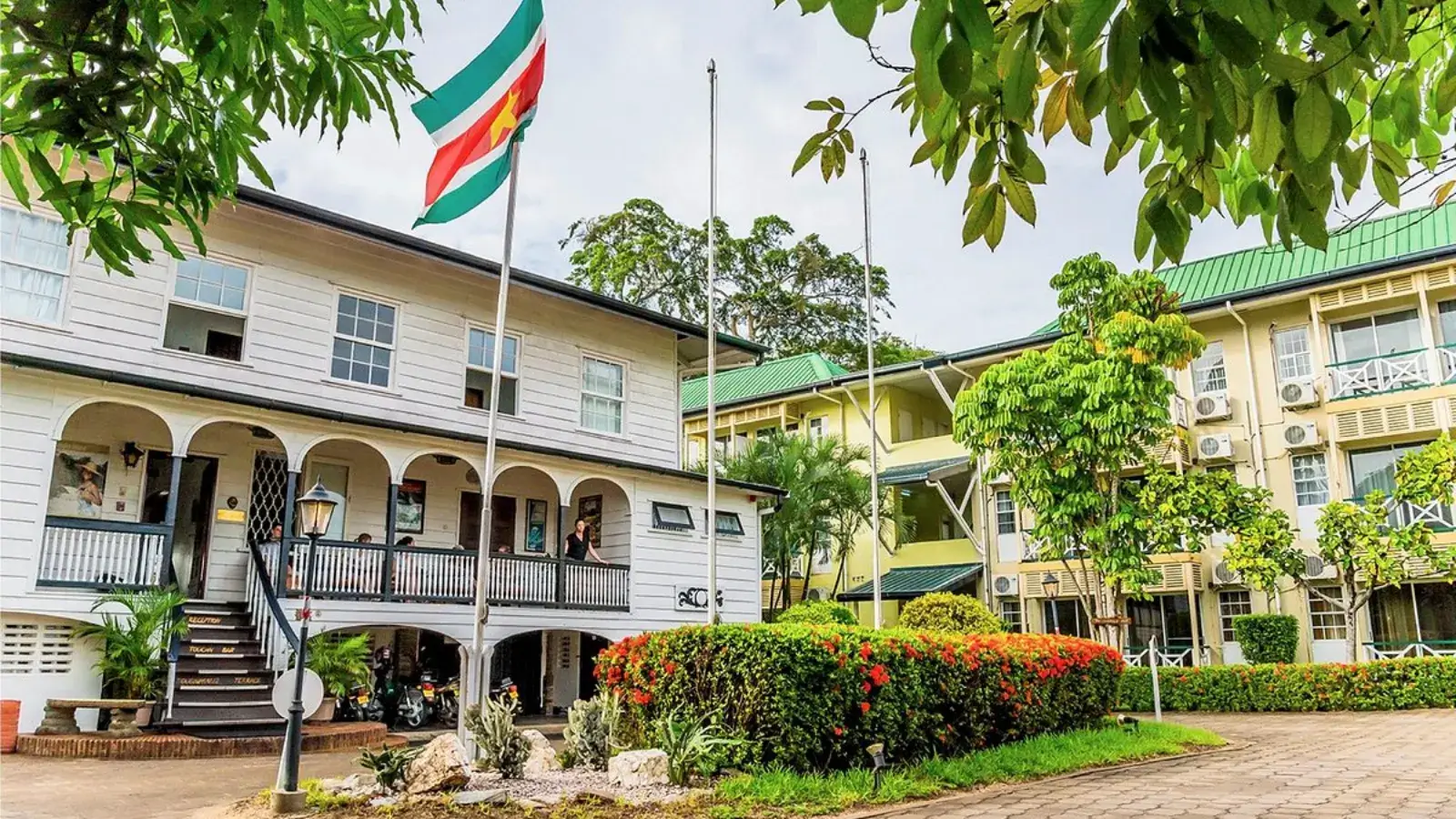 Suriname Travel Guide