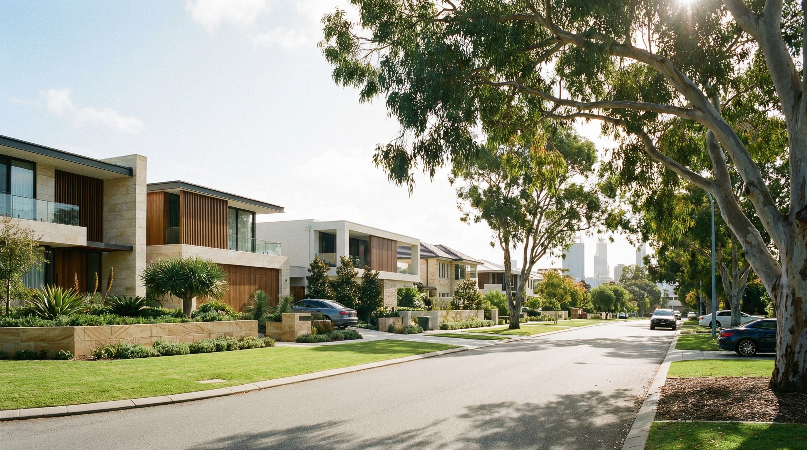 Perth grounds cared for on a recurring schedule