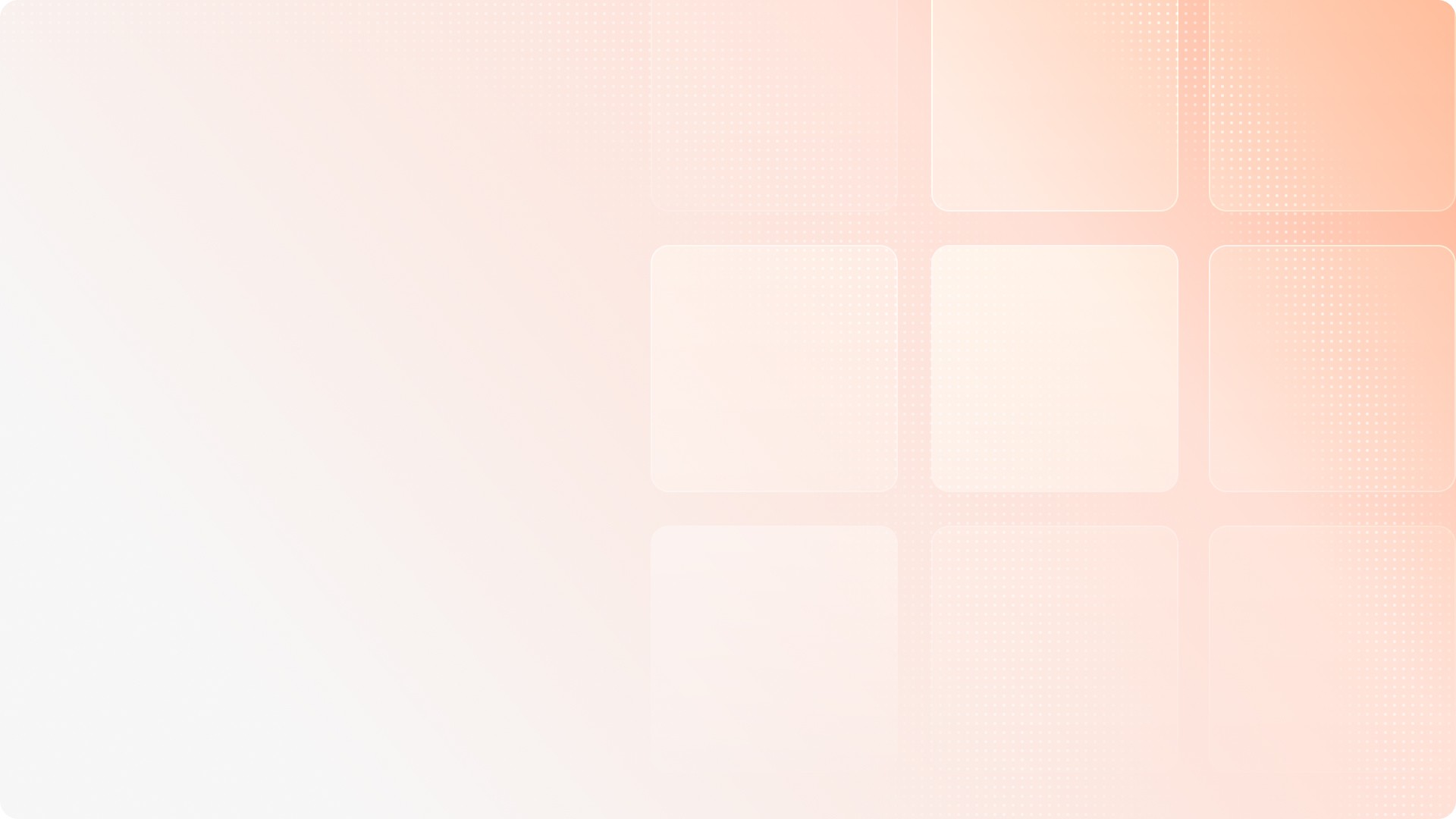 a light orange pattern with blocks