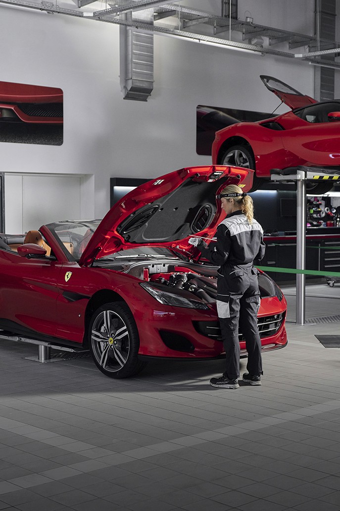 Ferrari of Watsonville