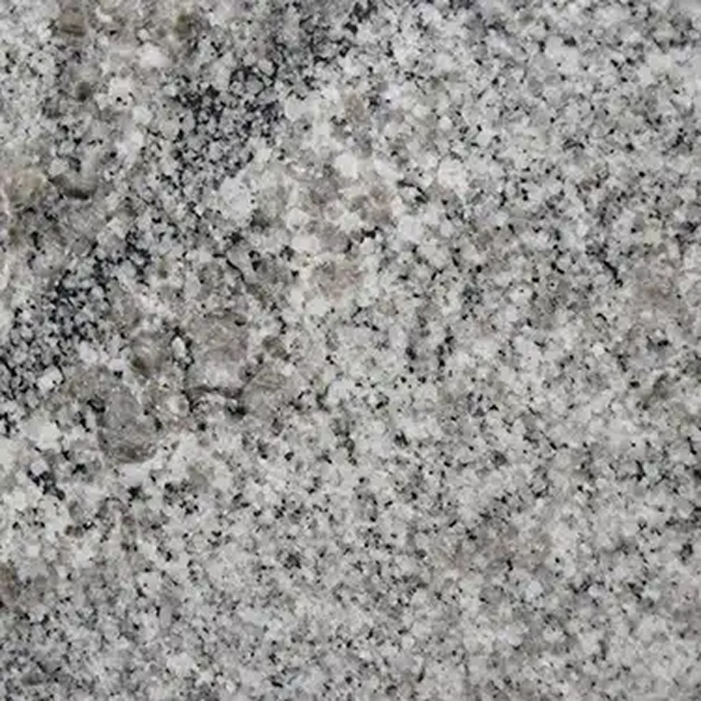 Meera White Granite Countertop