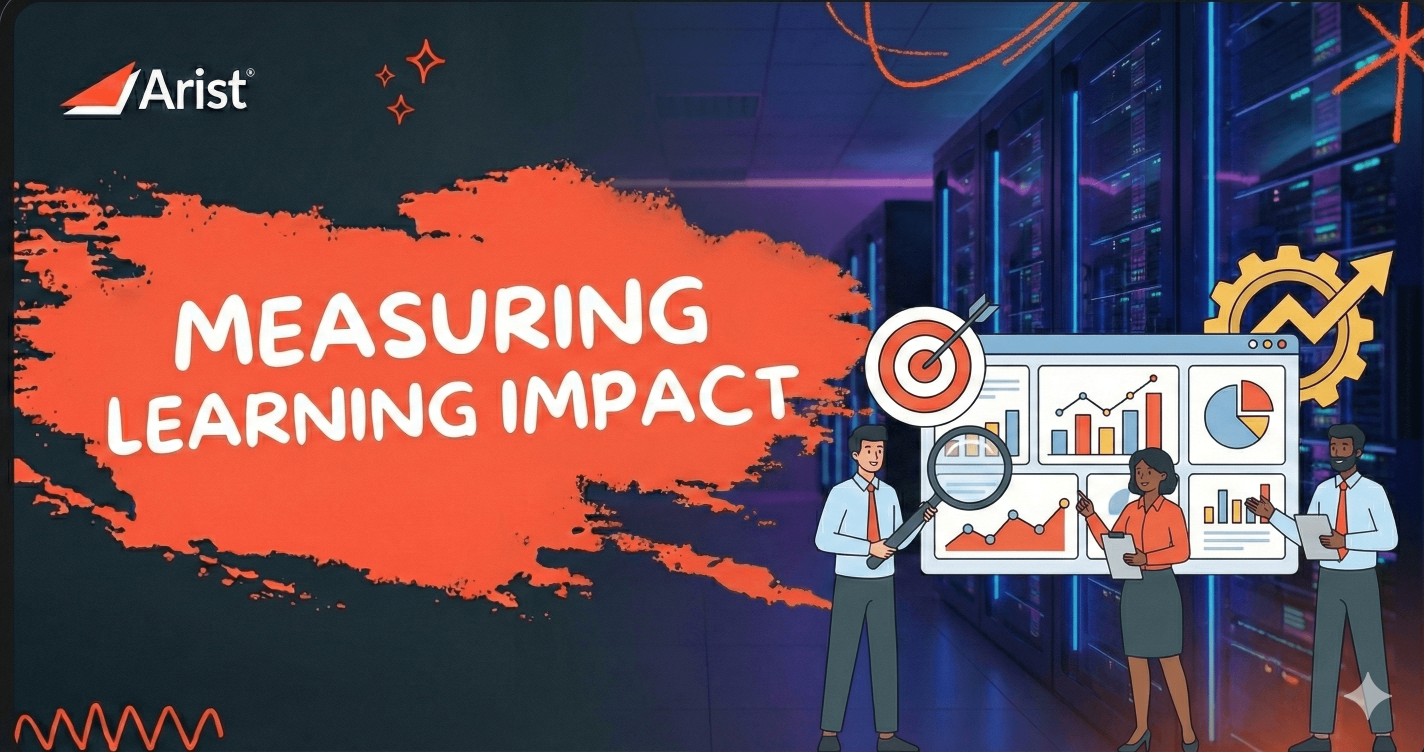 Main image - How To Measure The Impact Of Learning In Your Organization