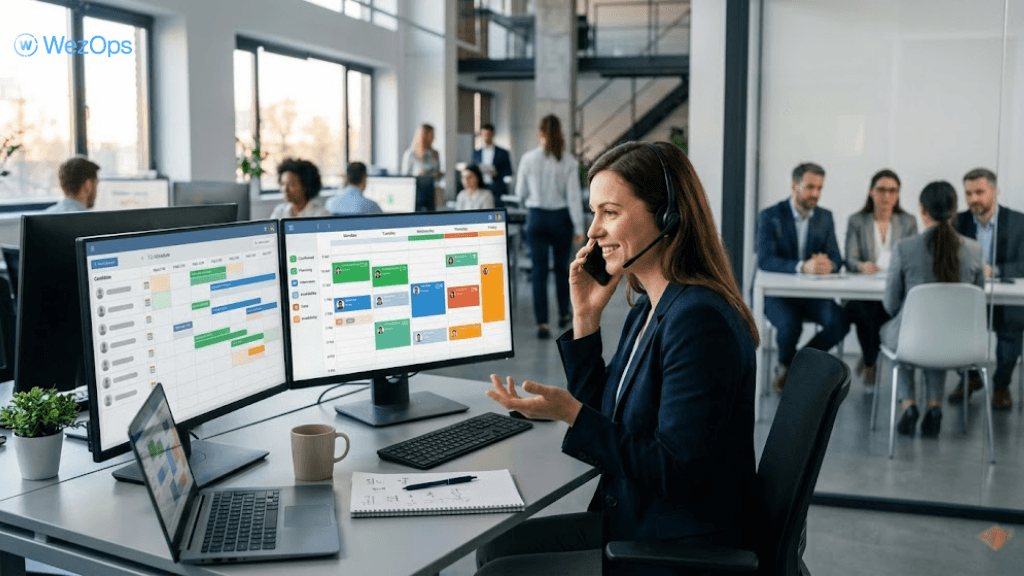 interview scheduling software in 2026