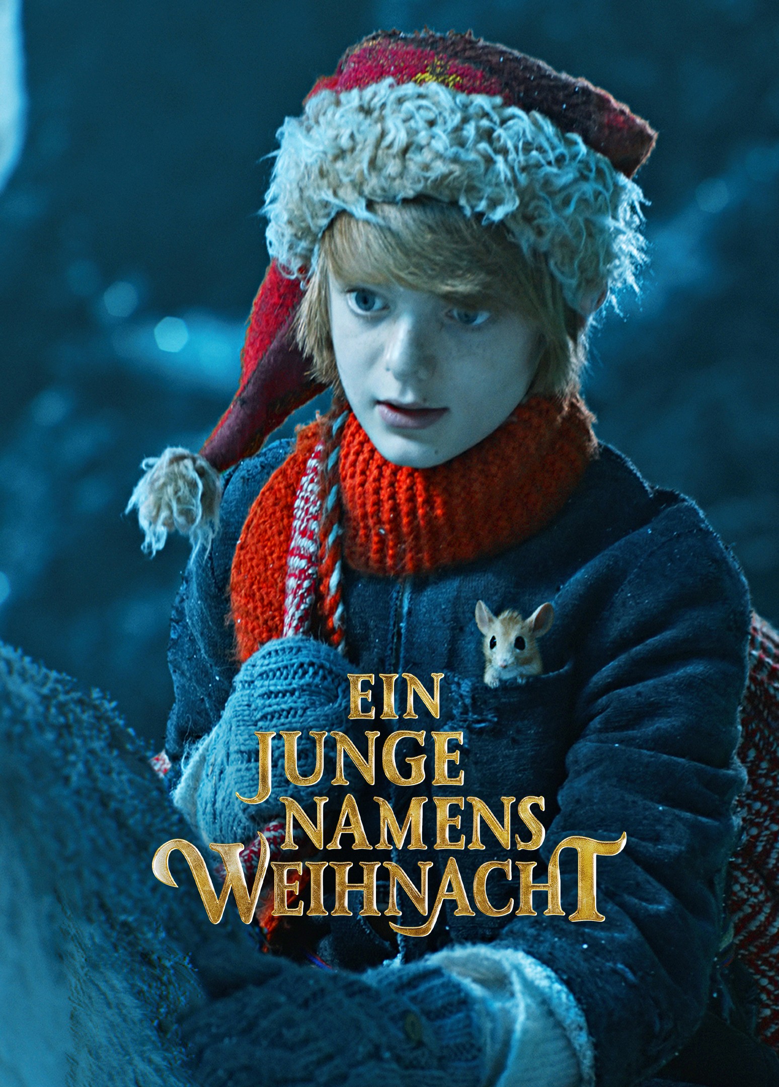 Ein Junge namens Weihnacht