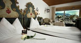 Gästezimmer im Hotel Alp Art
