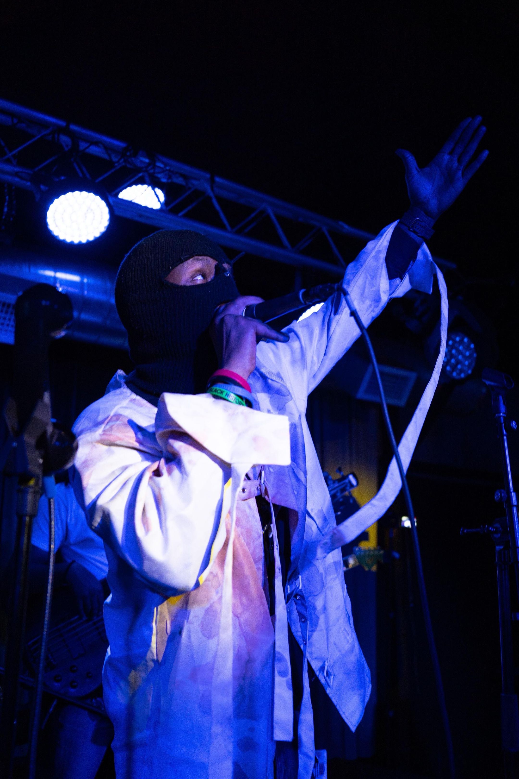Live performance