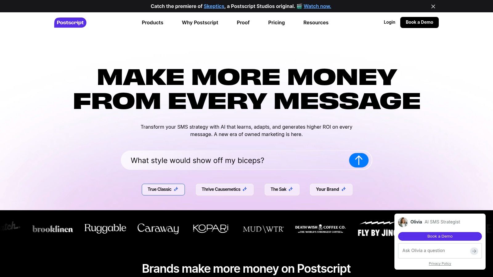 Postscript