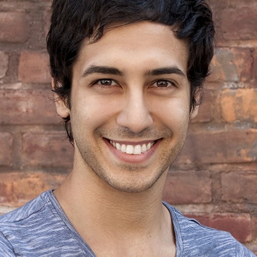 portrait of Nick Misani