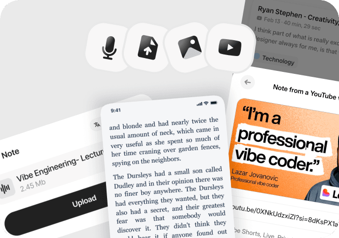 you need voice plus image/video/YouTube workflows