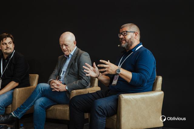 Photo of Phil Cheetham.