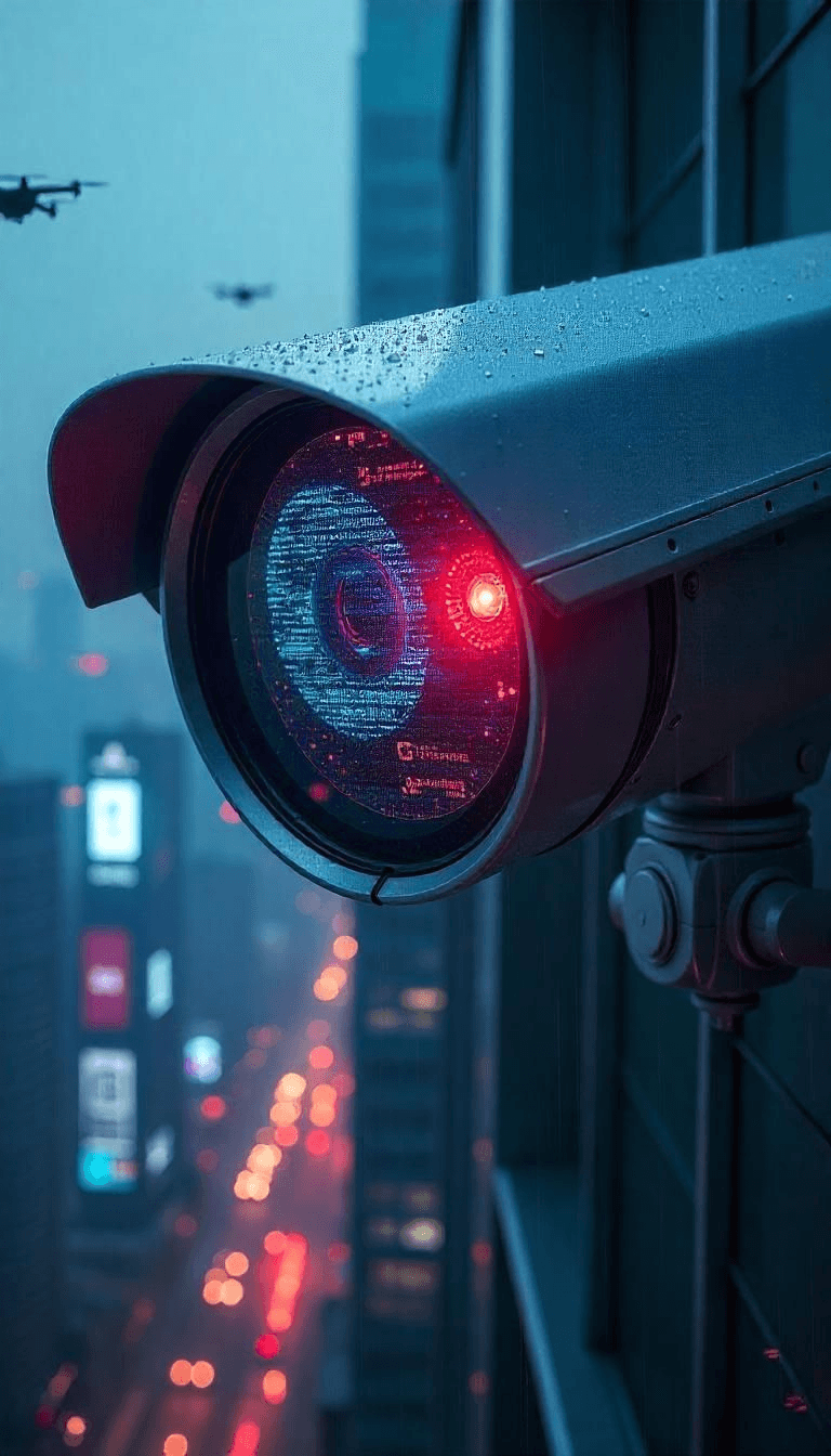 24 7 CCTV security surveillance at SKYZ CITY township, safe gated properties in Hubli Dharwad by UK Groups