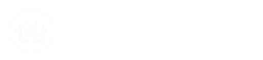 GrSMU ISSS Logo