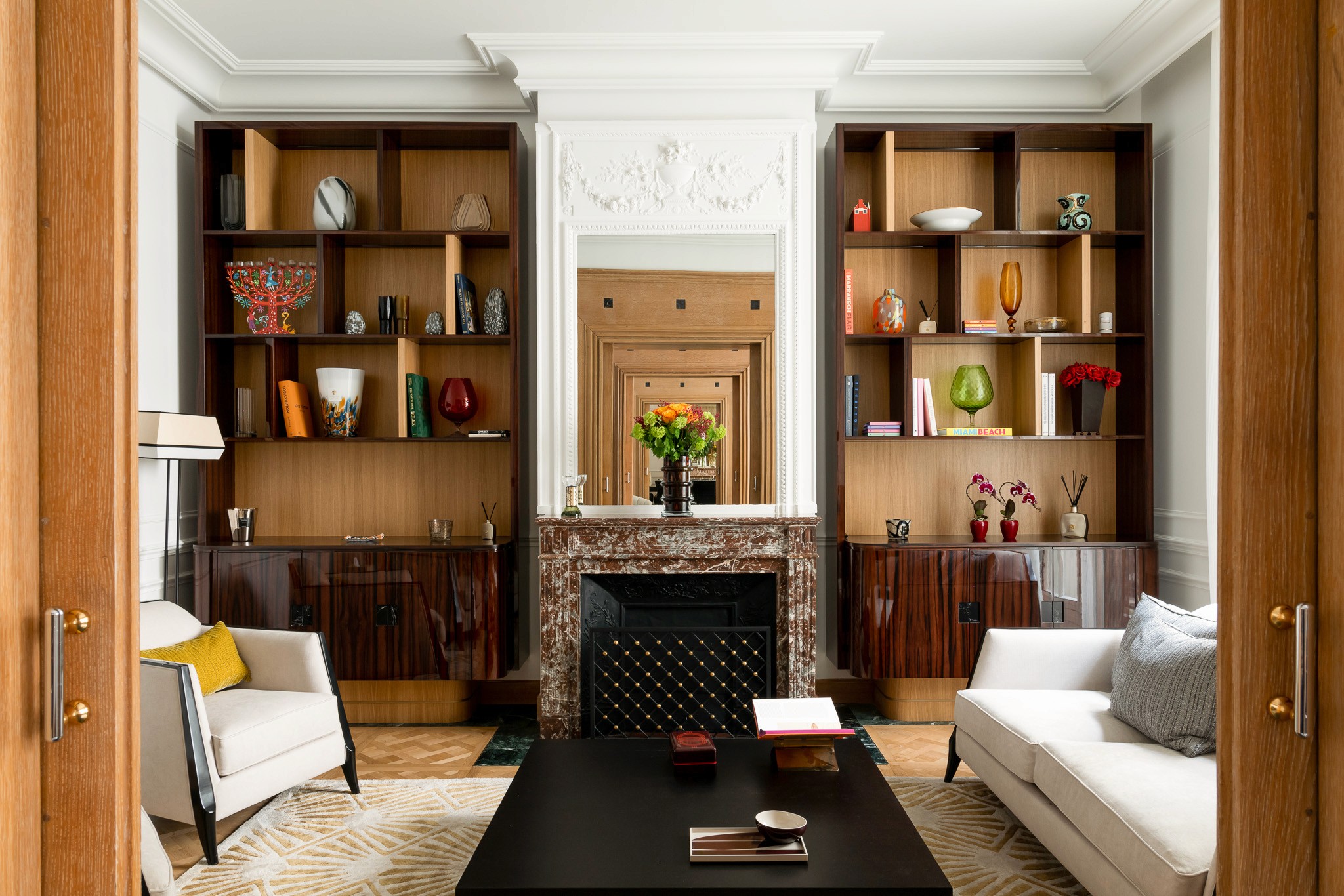 Villa privée à paris pour événement d'entreprise