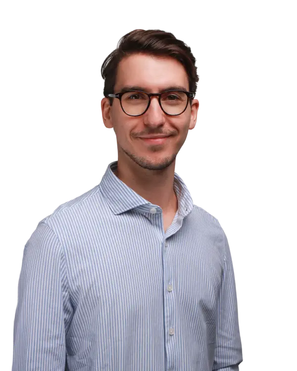 Léopold Lévesque headshot