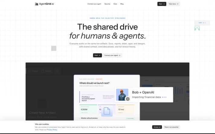 AgentGrid