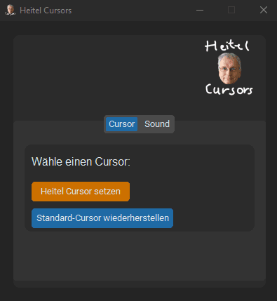 Heitel Cursor V3