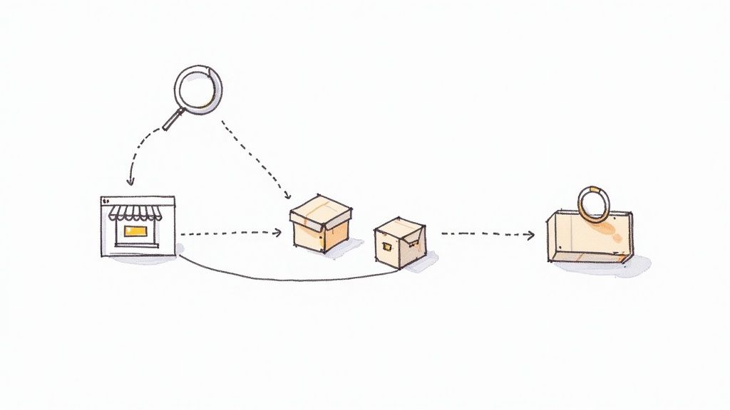 Dropshipping E-commerce Store