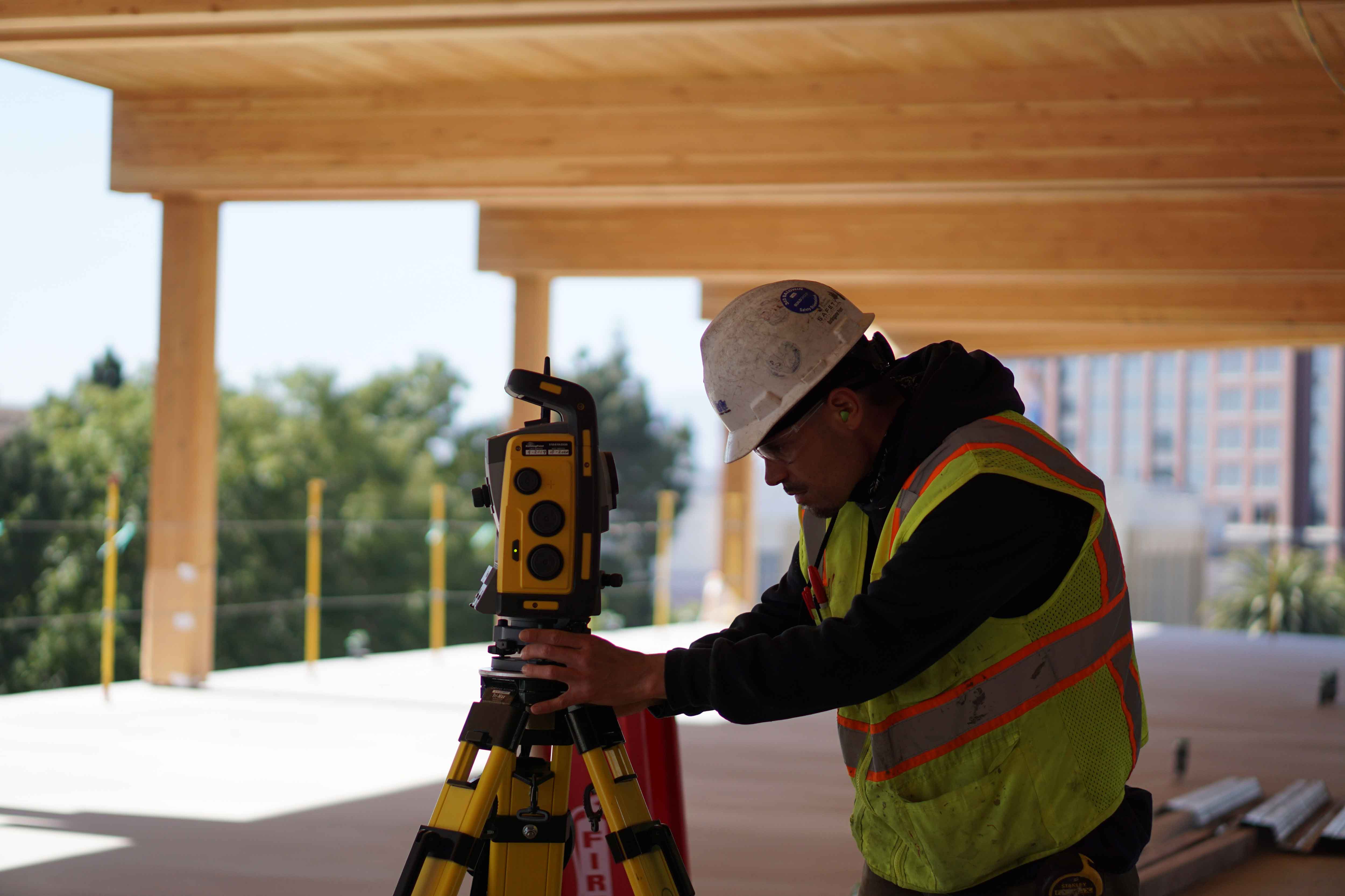 Car driving on a wet road at night