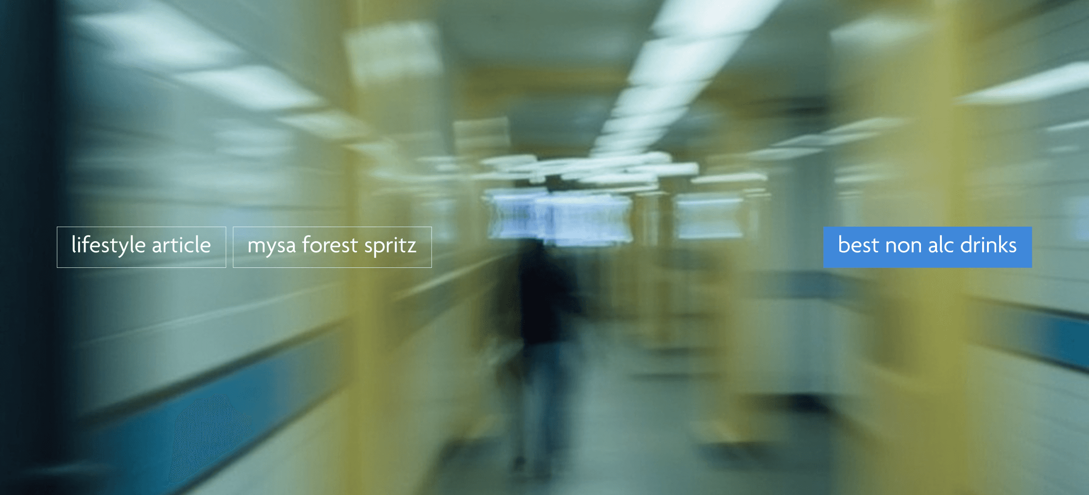 metro station in mysa colours