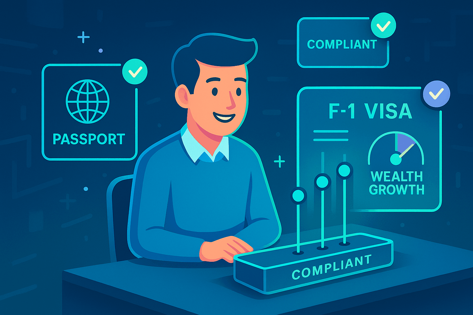 F-1 Visa for Students