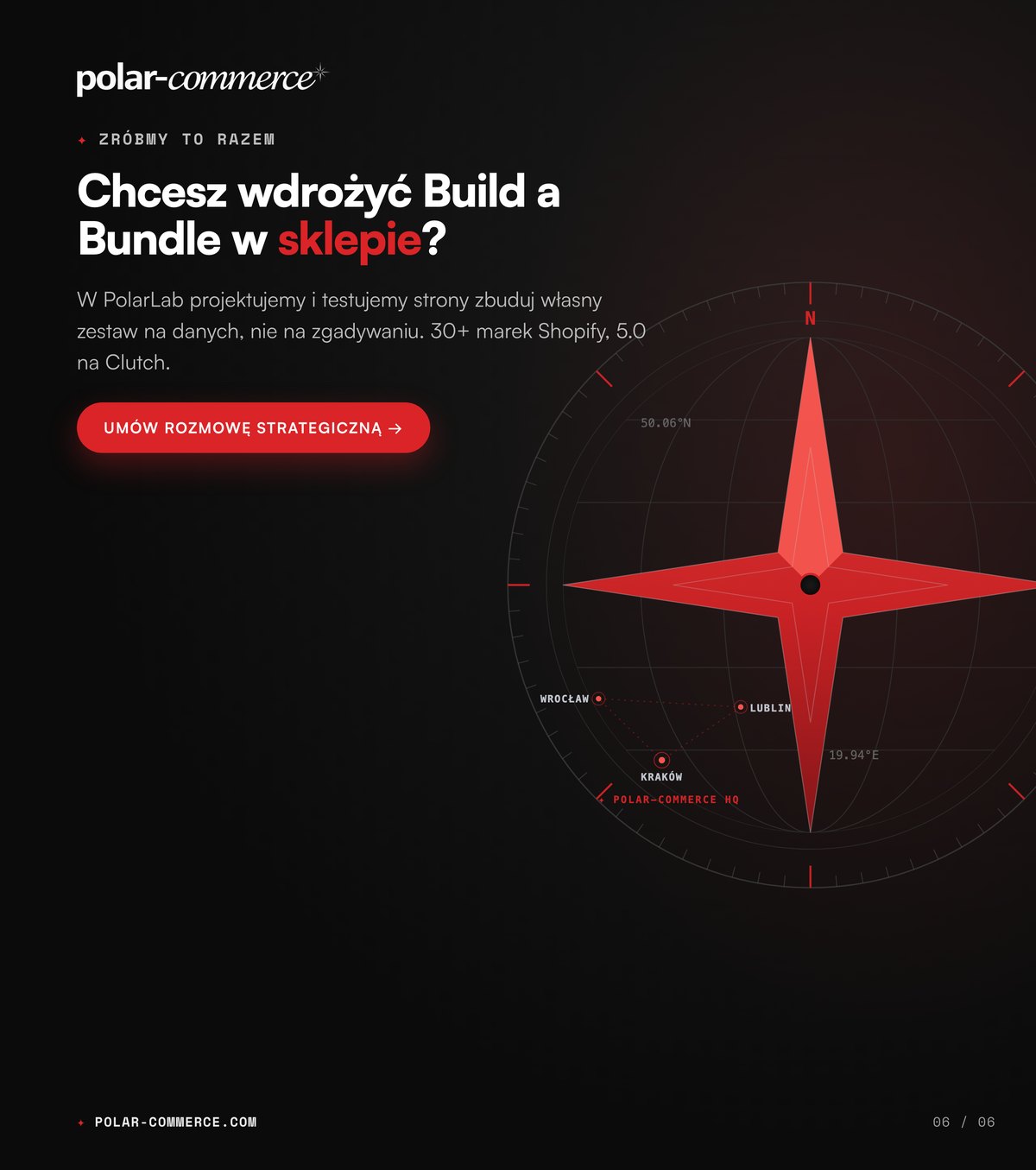 Chcesz wdrożyć Build a Bundle w sklepie? — Polar-Commerce