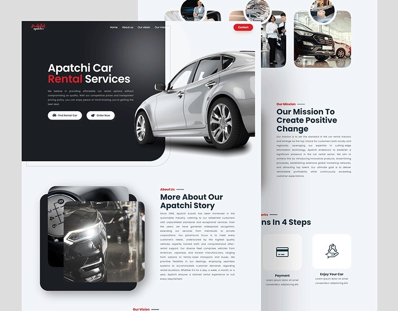 Woman Sit On The Floor