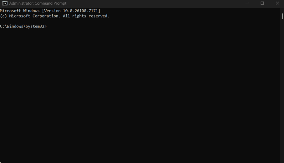 A screenshot of a computer

AI-generated content may be incorrect.