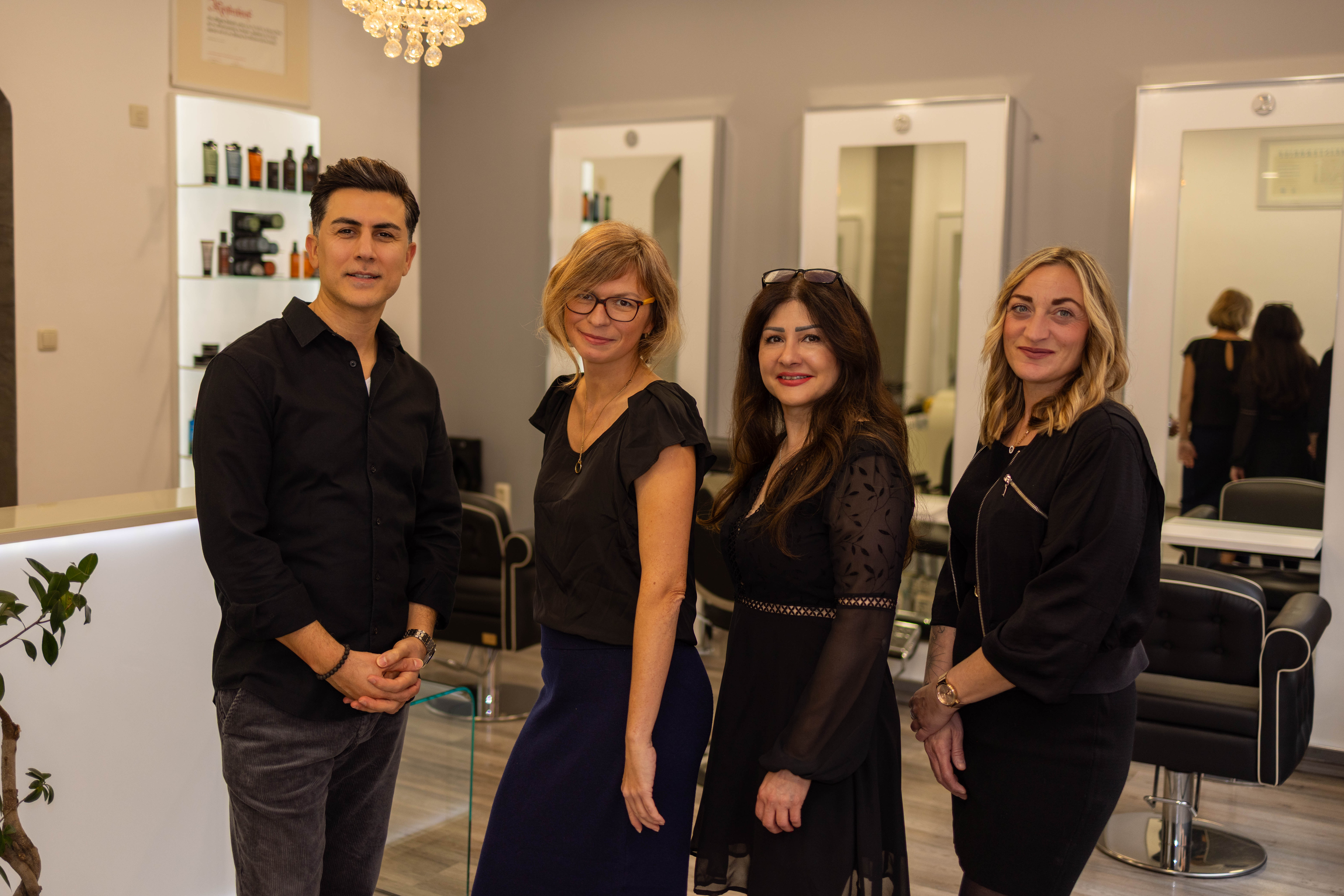 Team Friseur Salon Extreme Hair
