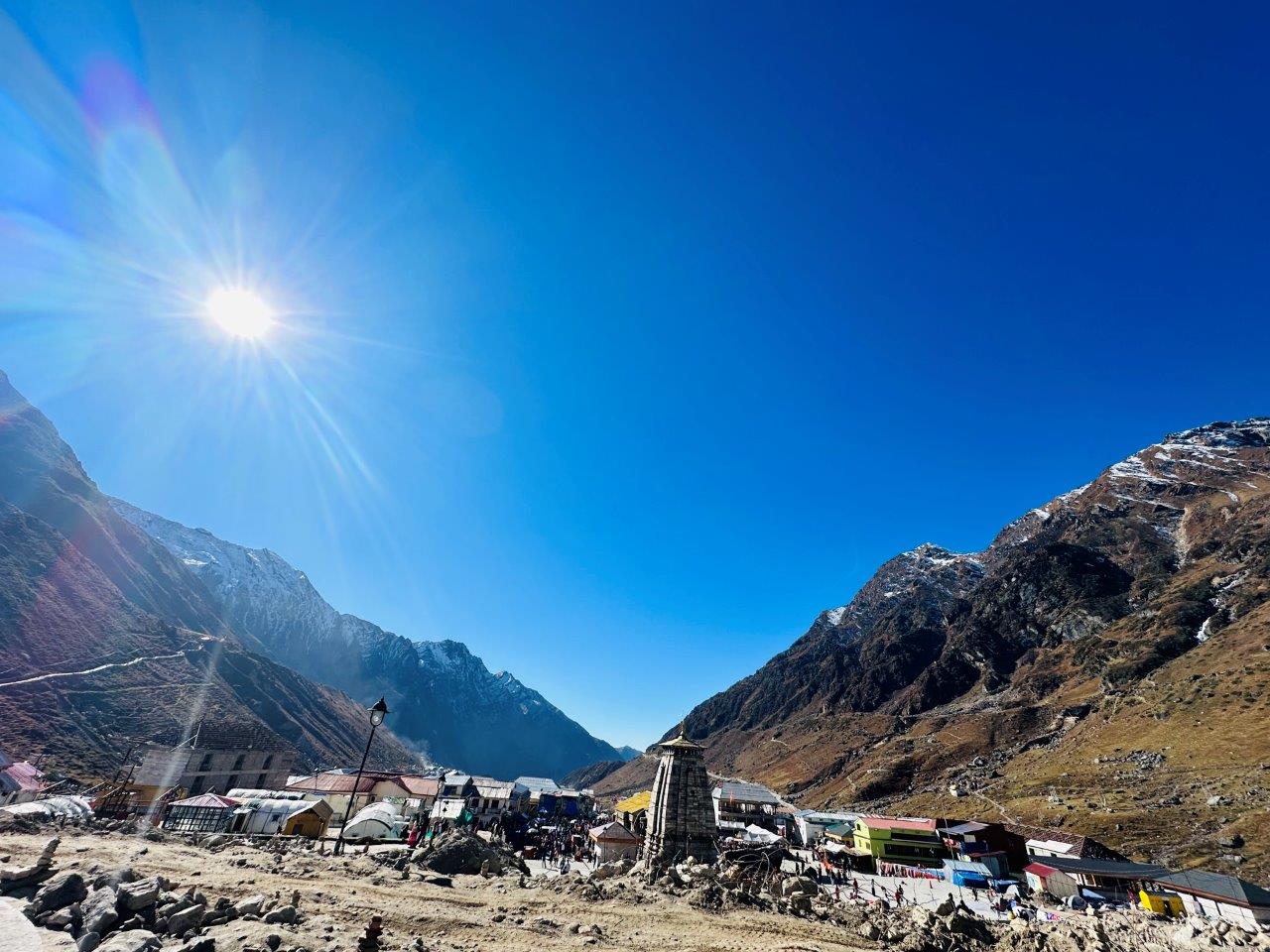 kedarnath temple 