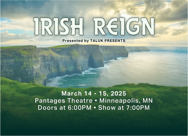 Irish Reign
