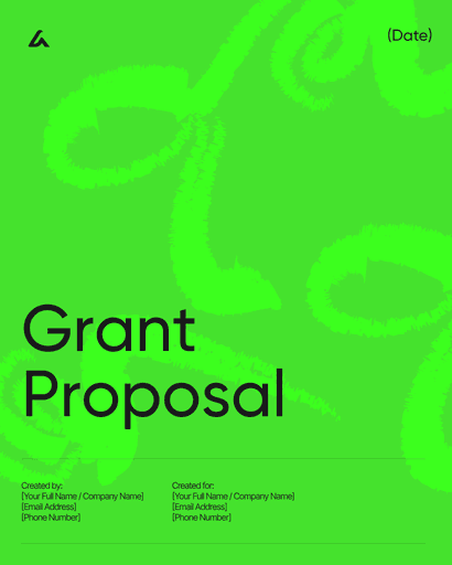 Grant Proposal