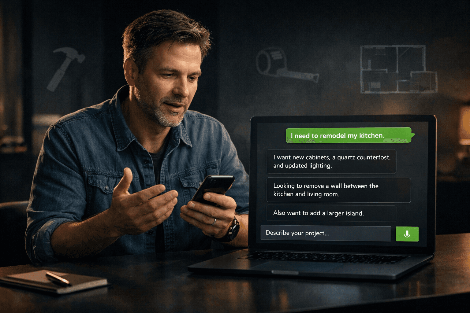 Daily limit card showing $2,500 spent, representing 12.5% of the total limit