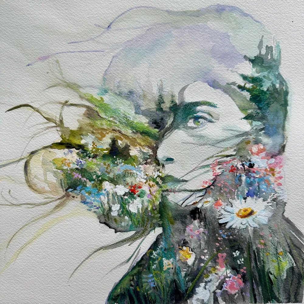Work by Anna Wise