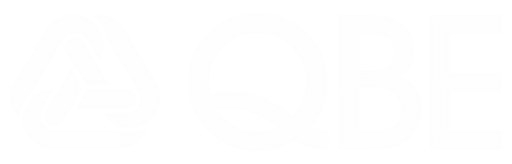QBE logo – featured customer logo