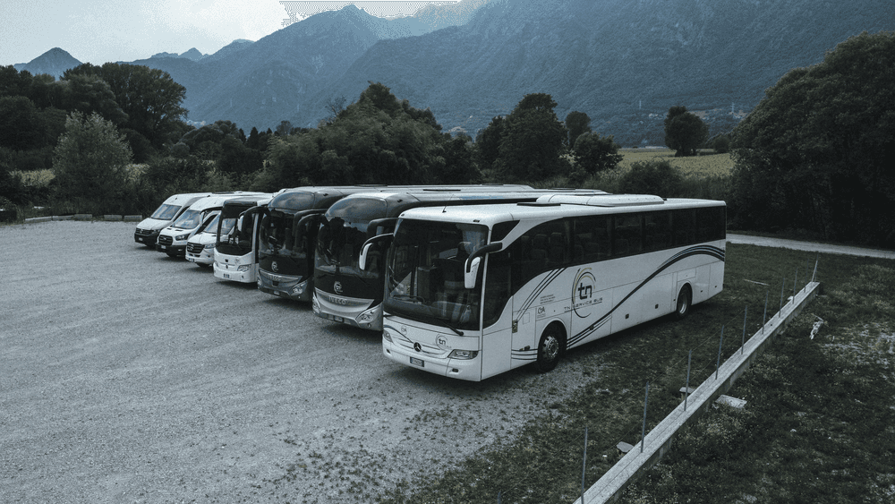 Flotta dei mezzi