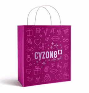 Bolsa de regalo de navidad Cyzone