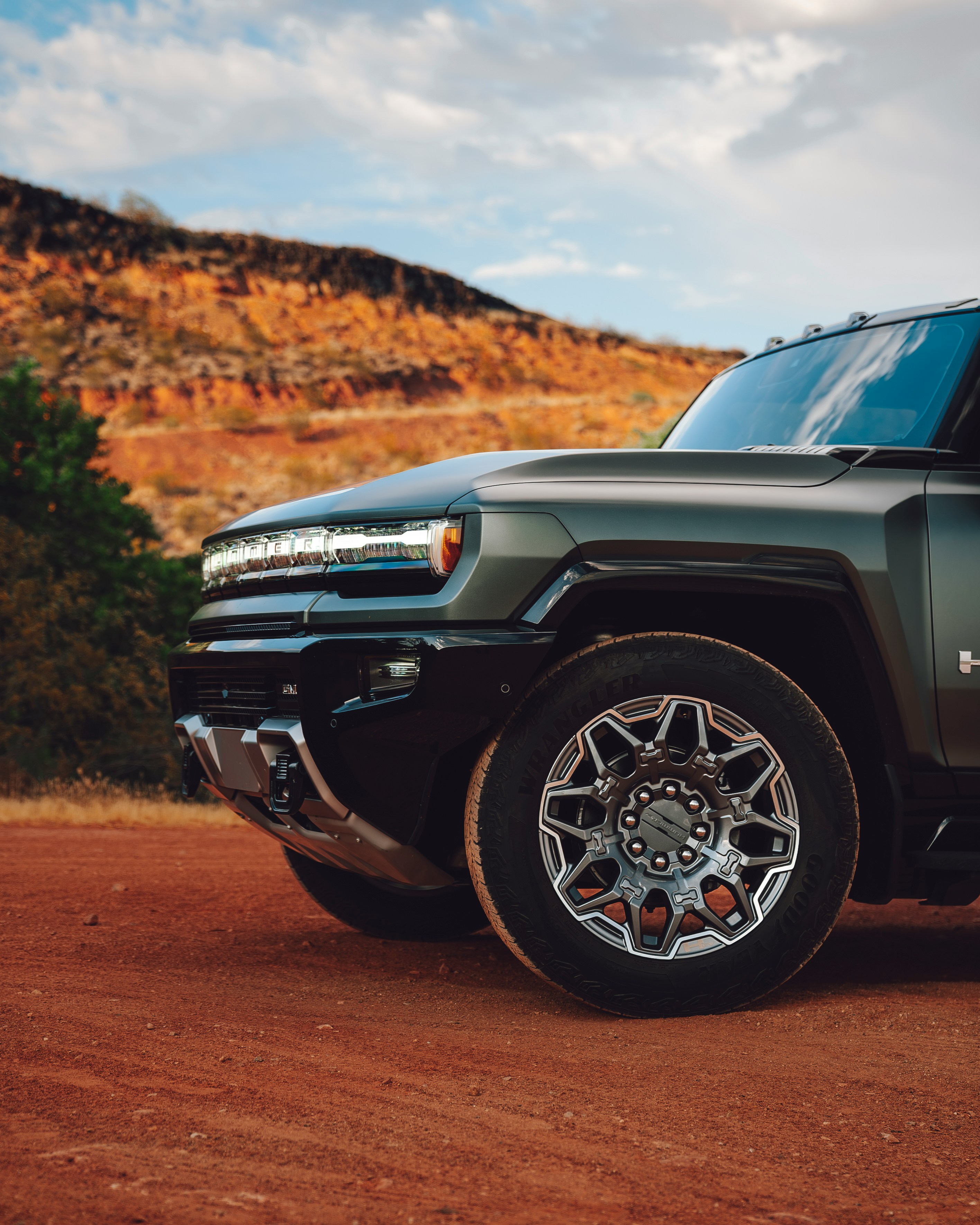 Hummer EV